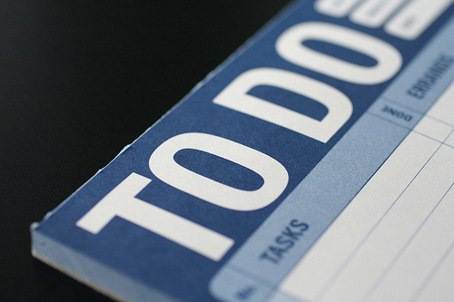 10 Powerful Things to Put on Your TO-DO List Today