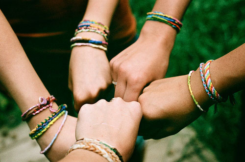 40 Things We Forget To Thank Our Best Friends For