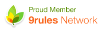 Proud Member of 9rules