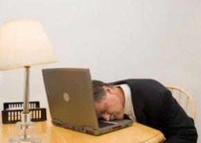 Frustration in Corporate America Frustration in Corporate America