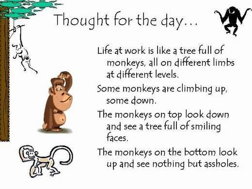 As We Look Upward - Deep Thought