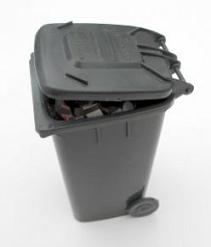 garbage man