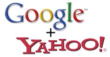 Google buys Yahoo