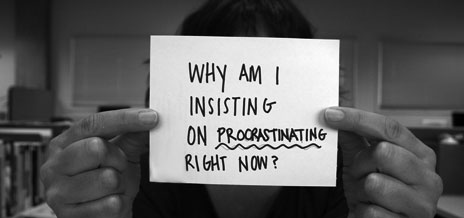 Procrastination
