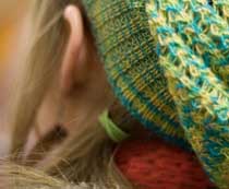 Rubber Band Hair Tie