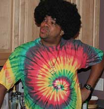 Rubber Band Tie Dye